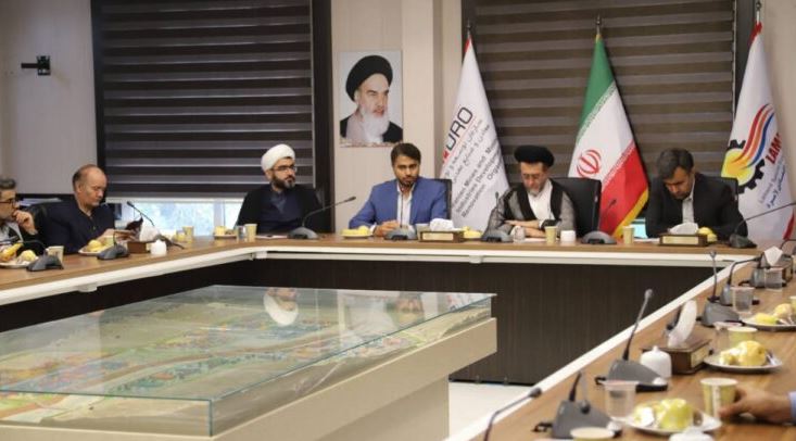 حمایت قوه قضاییه از سرمایه‌گذاری و رفع موانع تولید در منطقه ویژه اقتصادی لامرد