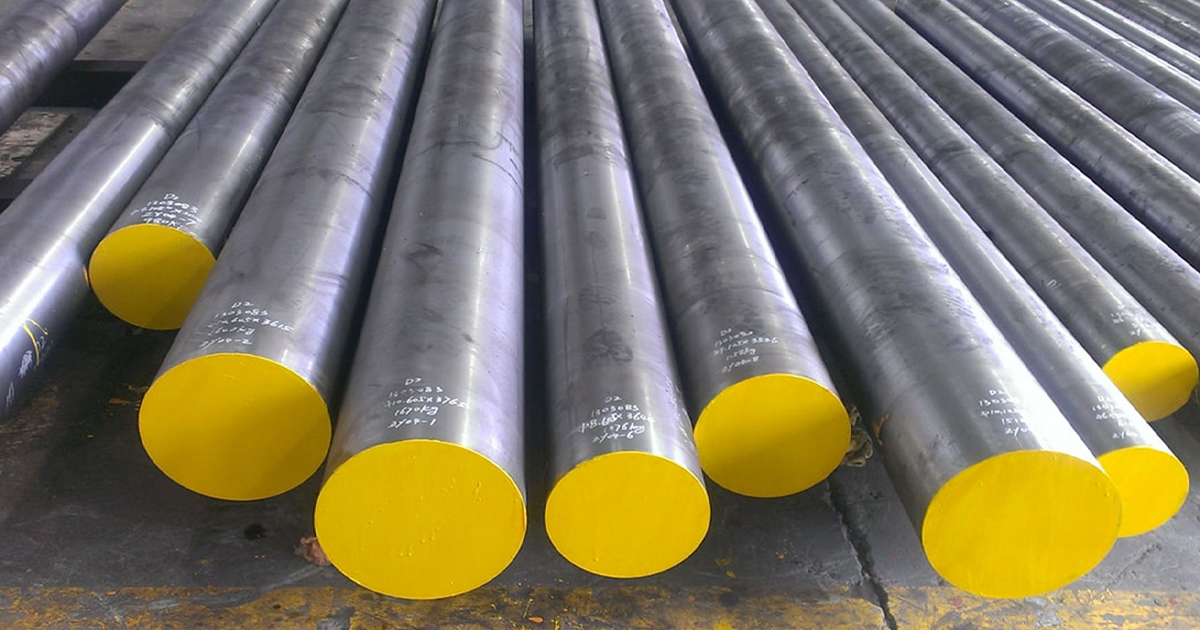 خرید فولاد آلیاژی از ثامن تجارت