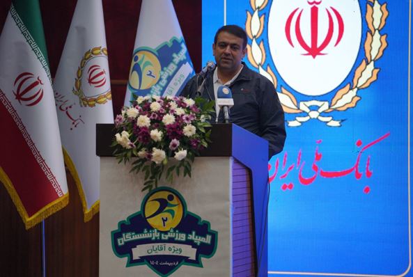 دکتر نجارزاده : تقویت ورزش های همگانی و آمادگی جسمانی کارکنان رویکرد جدید بانک است