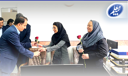 دیدار مدیران شعب بیمه معلم با معلمان و مدیران آموزش و پرورش سراسر کشور