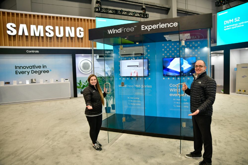 روند تکامل کولر گازی ویندفری سامسونگ؛ ۹ سال نوآوری بیپایان در صنعت سرمایش