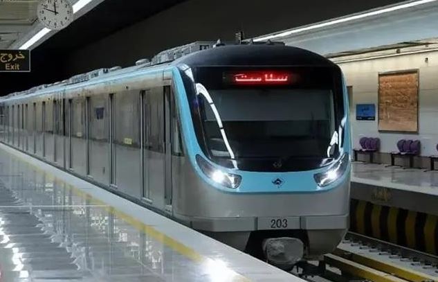 ریل ذوب آهن اصفهان، مترو مشهد را به حرم امام رضا (ع) متصل کرد