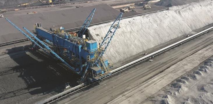 ساخت، نصب و راه‌اندازی ماشین برداشت دوطرفه در ناحیه آهن‌سازی فولاد مبارکه