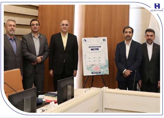 سامانه یکپارچه گذرگاه مرکزی API بانک صادرات ایران رونمایی شد/ یاسر مرادی: راهاندازی سیگما گامی در جهت تحقق بانکداری بر پایه هوش مصنوعی و ارائه خدمات پلتفرمی است