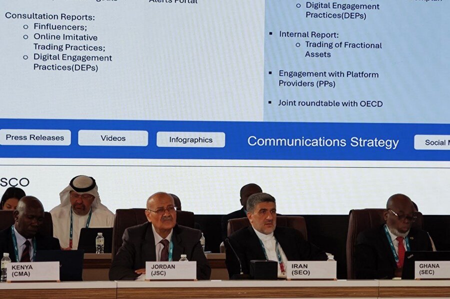 سودمندی اطلاعات در شرکتهای نوظهور چالشی مهم برای نهادهای تنظیمگر و ناظر بازار سرمایه در جهان است