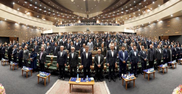 سی و دومین همایش سالانه سیاست‌های پولی و ارزی برگزار شد/ دکتر خورسندیان برگزاری این همایش را نشان از اهمیت سیاست های پولی و ارزی در نظام بانکی کشور دانست