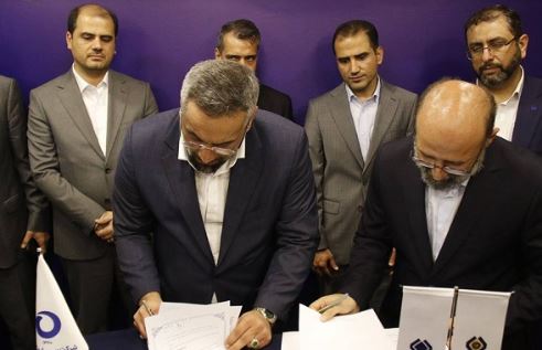 شرکت سرمایهگذاری صنایع پتروشیمی «شستا» با پتروشیمی جم تفاهم همکاری امضا کردند