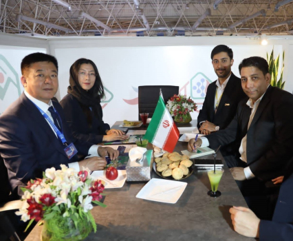 شستان در مسیر تعامل و توسعه؛ تثبیت یک جایگاه راهبردی در ایران اکسپو ۲۰۲۵