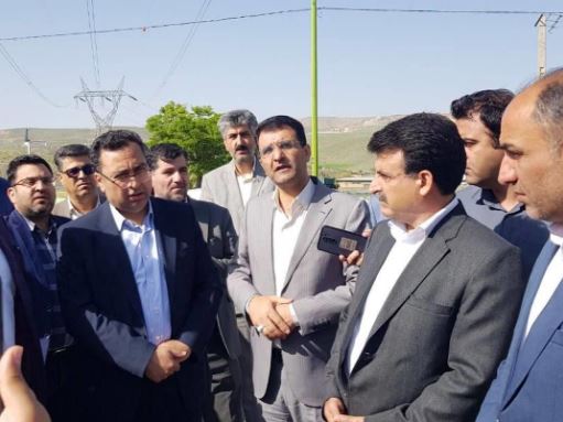 قدردانی معاون وزیر راه از همراهی بانک مسکن در پیشبرد نهضت ملی مسکن/ پیشرفت فیزیکی بالای ۷۰درصدی نهضت ملی مسکن لرستان با حمایت های بانک مسکن