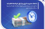 مبالغ جدید و چرخه زمانی تسویه «ساتنا»، «پایا» و «پل» در بانک صادرات ایران