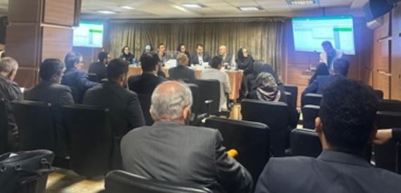 مجمع عمومی عادی به طور فوقالعاده بیمه نوین برگزار شد