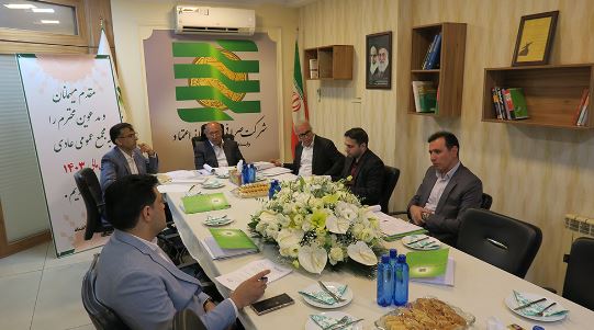 مجمع عمومی عادی سالیانه (سال مالی ۱۴۰۳) شرکت صرافی فراز اعتمادپست بانک ایران برگزار شد