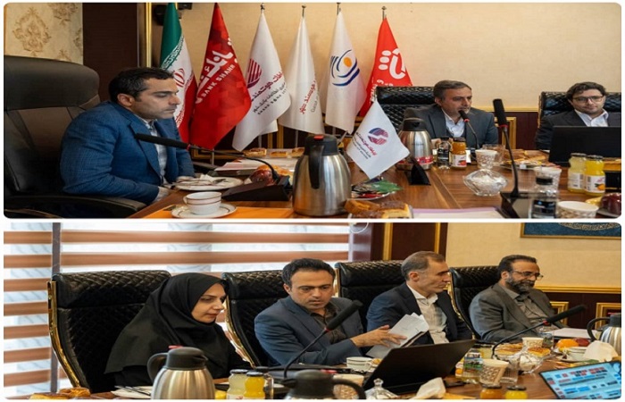 مجمع عمومی عادی سالیانه هلدینگ فناوری اطلاعات بانک شهر برگزار شد