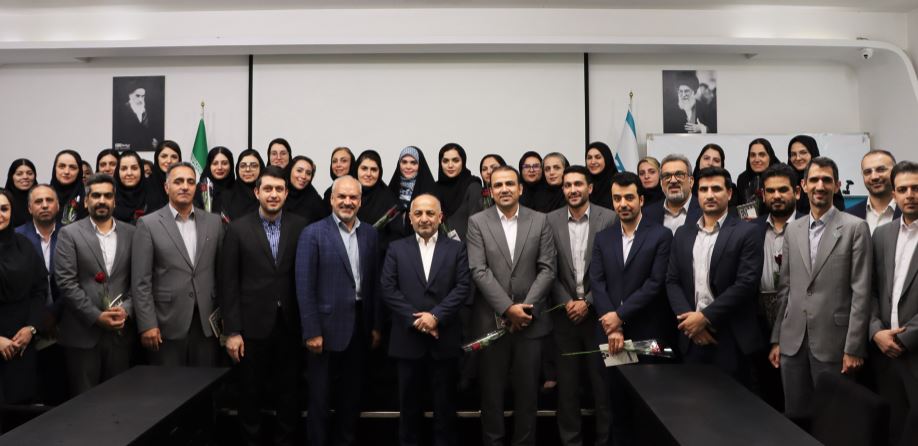 مدیر یادگیری و توسعه استعداد: پنج فرایند مدیریت دانش در بیمه دی دنبال می شود