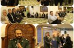 مراسم گرامیداشت سالروز آزادسازی خرمشهر در بیمه ایران برگزار شد