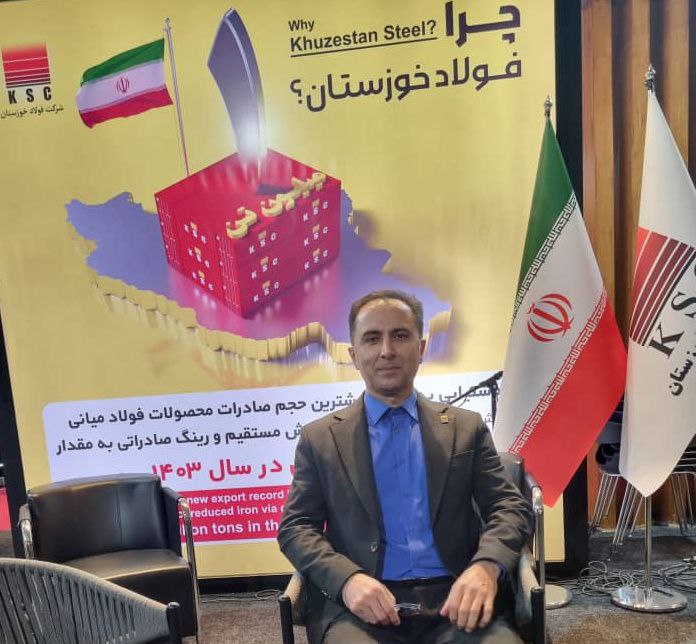 نگاه حمایتی فولاد خوزستان به شرکتهای دانش بنیان داخلی/ تاکید بر استفاده از ظرفیت های داخلی برای تامین قطعات و تجهیزات