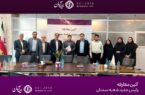 همدلی و همفکری؛ گفتوگوی نزدیک مدیرعامل بیمه آرمان با نمایندگان همدلی و همفکری؛ گفتوگوی نزدیک مدیرعامل بیمه آرمان با نمایندگان