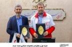 همراه اول و هلال‌احمر تفاهم‌نامه همکاری امضاء کردند 