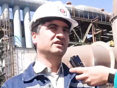 واحد احیای مستقیم ارفع؛ پیشتاز در تولید آهن اسفنجی و اجرای راهکارهای کاهش کربن