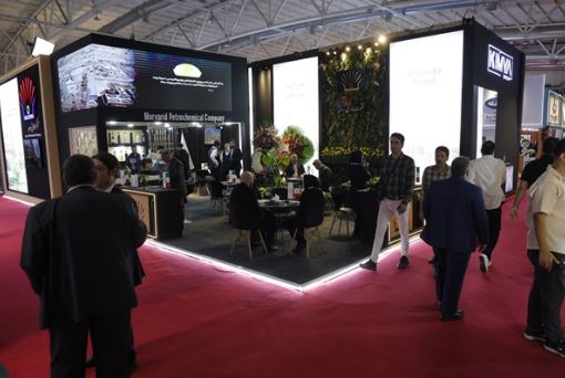 پایان درخشان حضور پتروشیمی مروارید در نمایشگاه بین‌المللی نفت، گاز و پتروشیمی