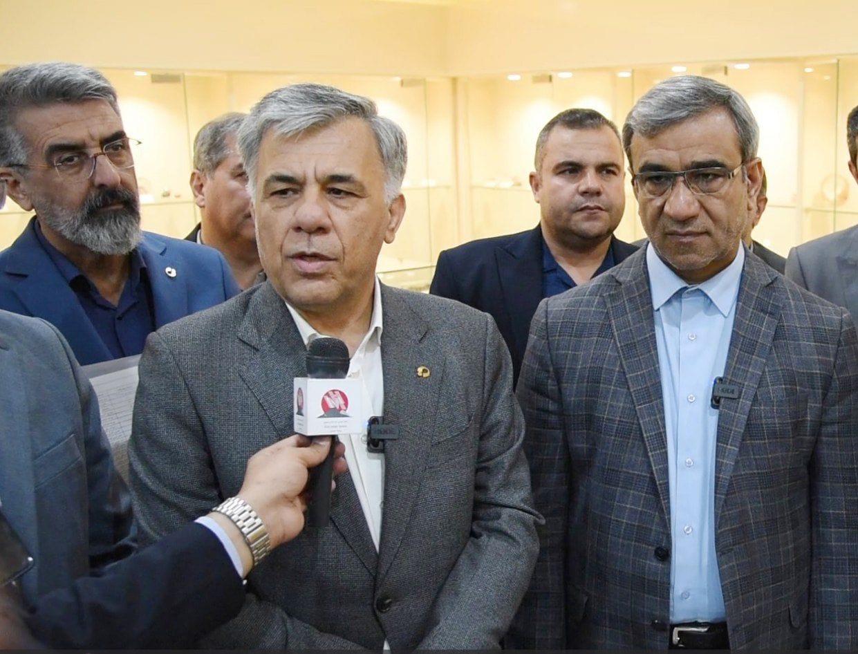 پتانسیل سنگ‌آهن، طلا و مس در خراسان‌ حرف اول را در کشور می‌زند