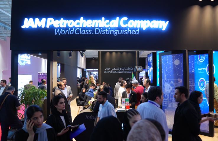 پتروشیمی جم با حضور در نمایشگاه OIL SHOW1404 ، بار دیگر جایگاه خود را بهعنوان یکی از بازیگران اصلی صنعت پتروشیمی ایران و منطقه تثبیت کرد