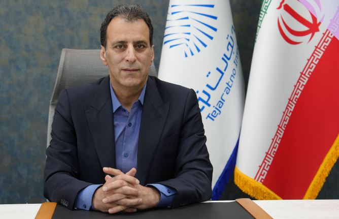 پیام تبریک مدیرعامل بیمه تجارتنو بهمناسبت ۲۷ اردیبهشت روز جهانی ارتباطات و روابطعمومی