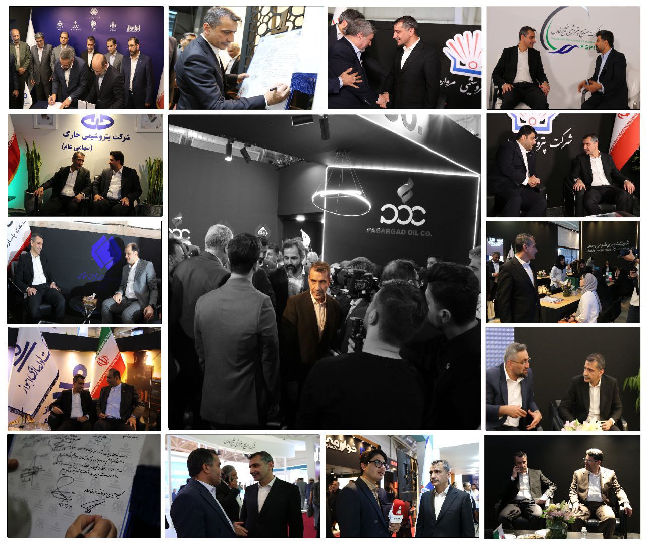 پیگیری، مانعزدایی و نظارت بر آخرین وضعیت اجرای قراردادها و تفاهمنامههای شرکتهای مدیریتی