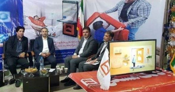 گشایش نمایشگاه رویداد صدرا با رویکرد صنعت، دانشگاه و اشتغال