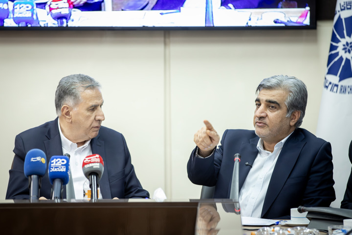 تشکیل کارگروه مشترک تامین اجتماعی و اتاق ایران برای بازنگری در مقررات