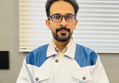 زنجیره تامین سبز در صنعت گندله سازی