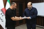 تقدیر کارکنان رسمی از مدیرعامل شرکت فولاد خوزستان