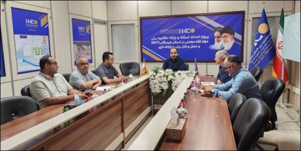 هیمکو، سنگر توسعه در روزهای دشوار امنیتی