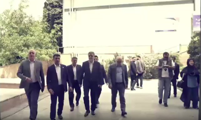 مدیر عامل و رئیس هیئت مدیره بیمه ایران در هفدهمین نمایشگاه بین المللی صنعت مالی: چشم انداز بیمه ایران خدمت بی نظیر به مشتریان و مردم ایران است