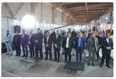 آغاز به‌کار غرفه بانک ملی ایران در هفدهمین نمایشگاه بین‌المللی صنعت مالی