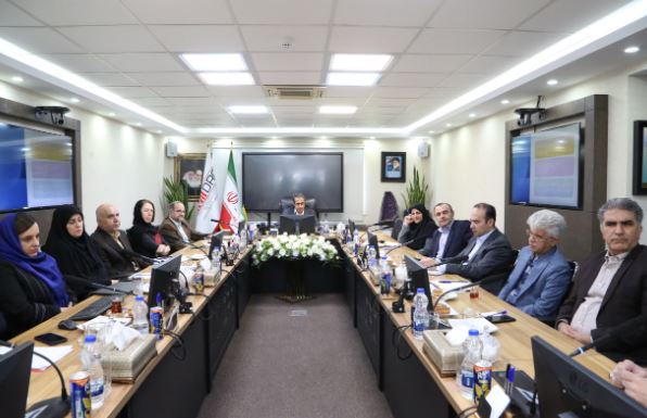 آقاجانلو اعلام کرد: تعامل با بخش خصوصی برای راهبری مطلوب شرکت ها