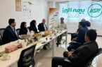 از تداوم سفرهای استانی مدیرعامل تا حمایت تمام قد بیمه البرز از بیمه گذاران در ۱۲ روز دفاع ملی مردم ایران