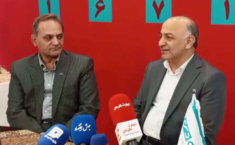 امضای تفاهمنامه همکاری خانه صنعت و بیمه دی برای حمایت از بخش تولید و کارگران + ویدئو