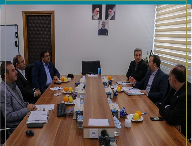 انتخاب رئیس و نایبرئیس جدید هیئترئیسه سندیکای بیمهگران ایران