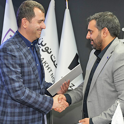 انعقاد تفاهمنامه همکاری میان بانک اقتصادنوین و «تومن»