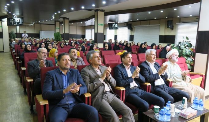 با حضور مدیرعامل پست بانک ایران؛جشن عید غدیرخم برگزار شد