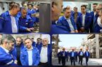 با حضور مهندس کریمی: آغاز عملیات تعمیرات اساسی پتروشیمی شازند