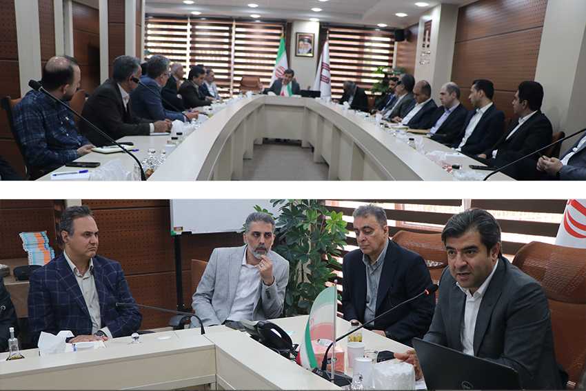 بازآفرینی سازمان در عصر هوش مصنوعی؛ موضوع جلسه آموزشی مدیران ارشد «ومعادن»