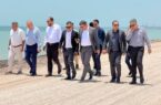 بازدید مدیران ارشد بخش معدن از پایانه معدنی شرکت هیمکو