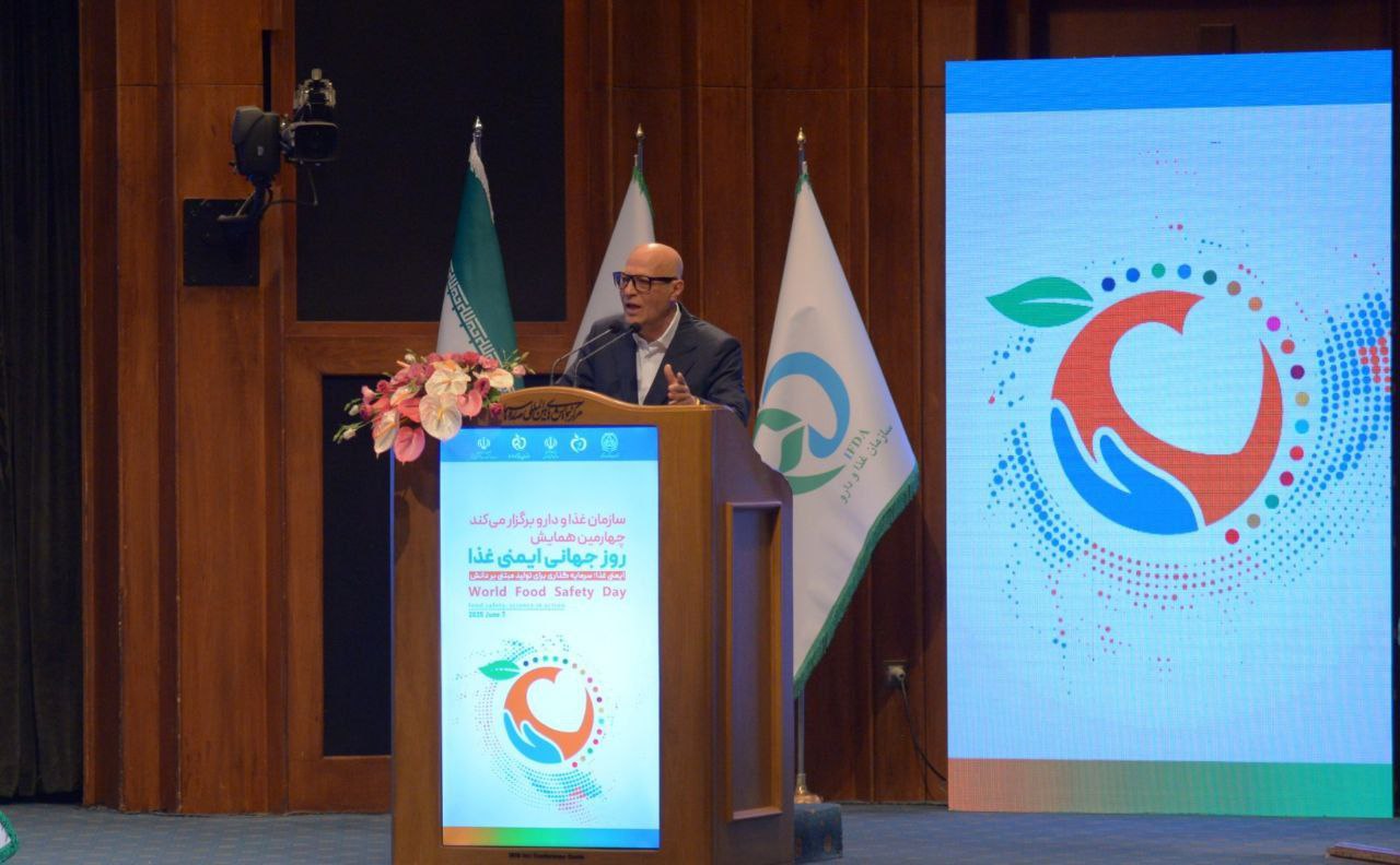 بنیانگذار گروه زر: تحریمها ما را متوقف نکرد، قویتر کرد