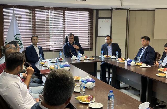 بیمه البرز در خط مقدم ارائه خدمات بیمه ای؛ آسیب های ناشی از جنگ نیز تحت پوشش قرار گرفت