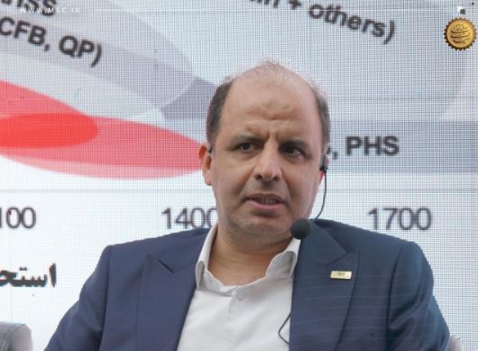 تأمین بیش از ۱.۲ میلیون تن ورق فولادی برای خودروسازان توسط فولاد مبارکه در سال ۱۴۰۲