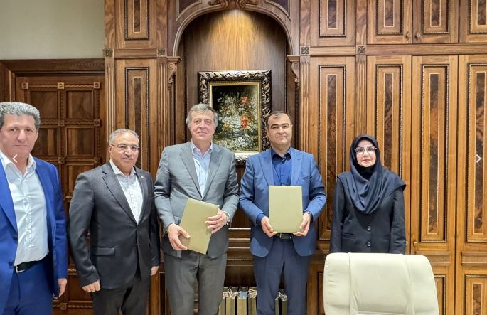 تجارت در مسیر کریدور شمال-جنوب زیر چتر بیمه قرار می گیرد