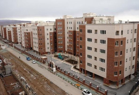 تسهیلات‌دهی گسترده بانک مسکن به پروژه‌های بزرگ‌مقیاس نهضت ملی در دولت چهاردهم