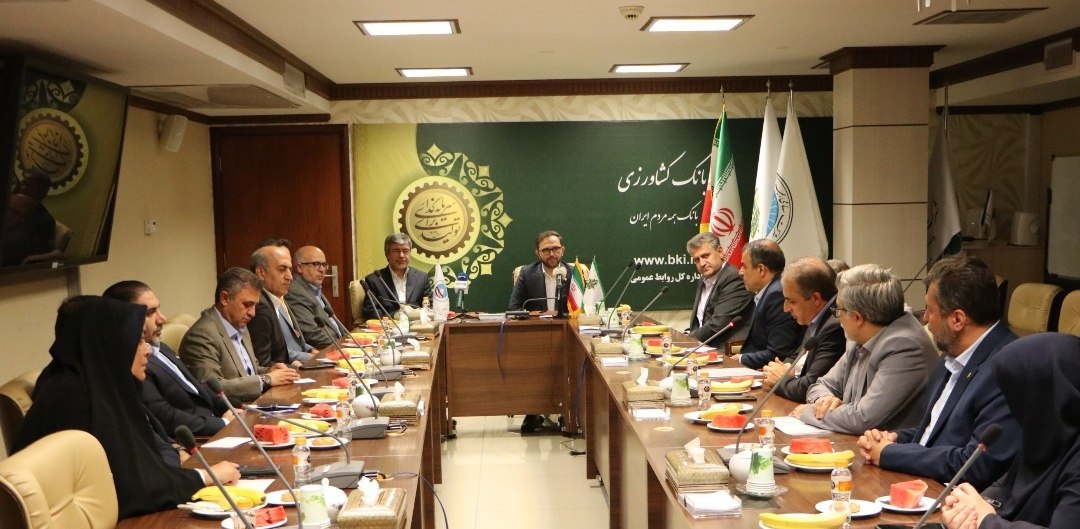 تفاهم نامه مشترک فی مابین بیمه ایران و بانک کشاورزی منعقد شد؛آغاز فصل نوین همکاری دو نهاد اقتصادی در زیست بوم مالی کشور